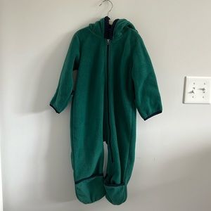 Columbia Hooded Bunting — 18/24M (fits big)